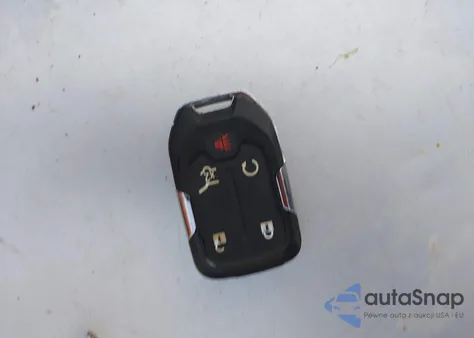 2020 GMC Terrain Awd Sle z USA, uszkodzony, nr VIN 3GKALTEV2LL116619